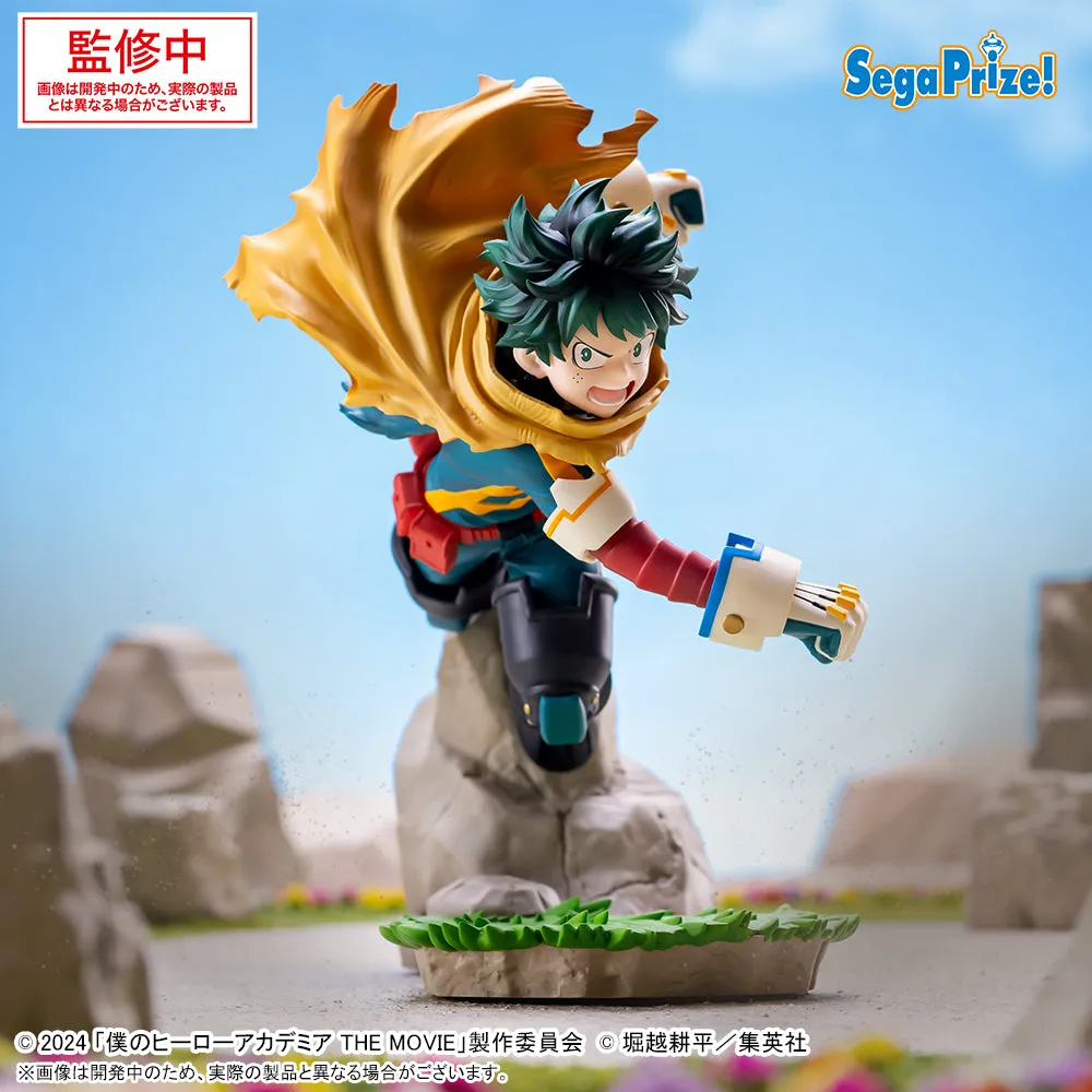 My Hero Academia Your Next Xross Link - Izuku Midoriya Vol.2 [Pre-Order Feb 2026] Rarity Value Miniature World