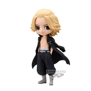 Gallery Worthy Garden Ornament TOKYO REVENGERS Q POSKET MANJIRO SANO??KEN RYUGUJI ( A : MANJIRO SANO )