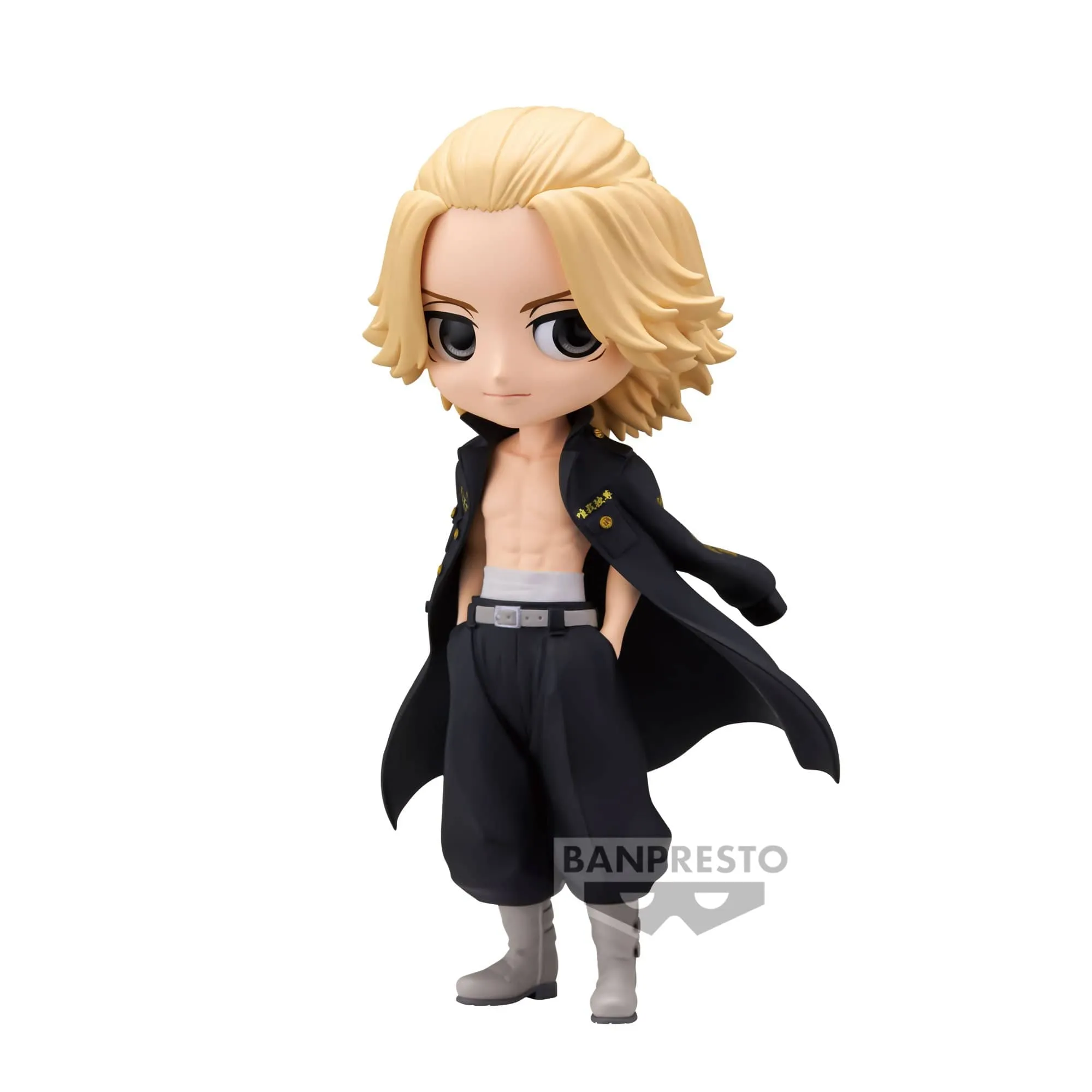 Gallery Worthy Garden Ornament TOKYO REVENGERS Q POSKET MANJIRO SANO??KEN RYUGUJI ( A : MANJIRO SANO )