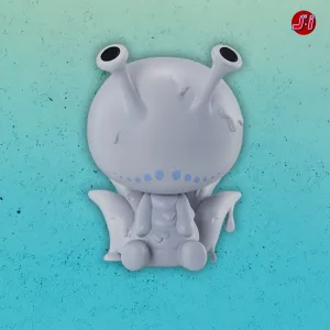 Industrial Decor Universal Theme ICHIBAN KUJI NARUTO Shippuden Connected Feelings - E Prize - Tailed Beast Biju Choconoko - Saiken Six-Tails Rokubi