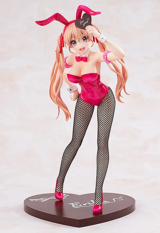 Erika Amano Bunny Girl Ver 1/7th Scale Figure Ancient God Music Icon
