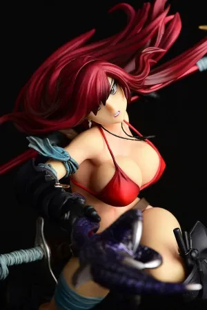 Legacy Item Erza Scarlet the knight ver another color Black Armor 1/6 Scale Figure (re-run)