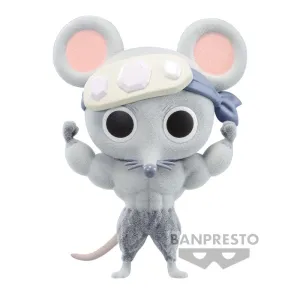 Art Figure Miniature Hobby DEMON SLAYER : KIMETSU NO YAIBA FLUFFY PUFFY - MUSCULAR MICE ( VER A )