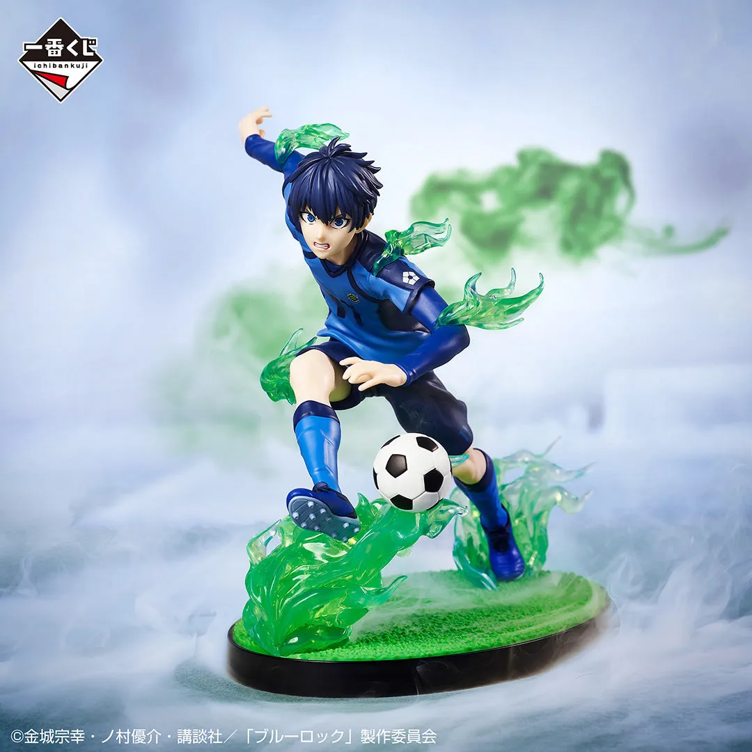 Sports Figure ICHIBAN KUJI BLUE LOCK - PROOF OF EXISTENCE - A PRIZE - ISAGI YOICHI