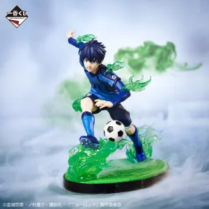 Sports Figure ICHIBAN KUJI BLUE LOCK - PROOF OF EXISTENCE - A PRIZE - ISAGI YOICHI