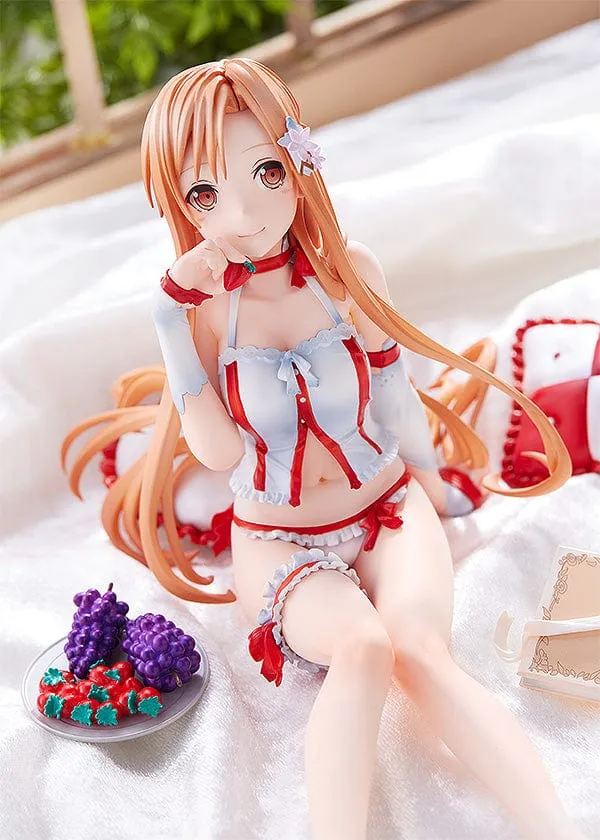trade show Sword Art Online Asuna Negligee Ver 1/7th scale figure