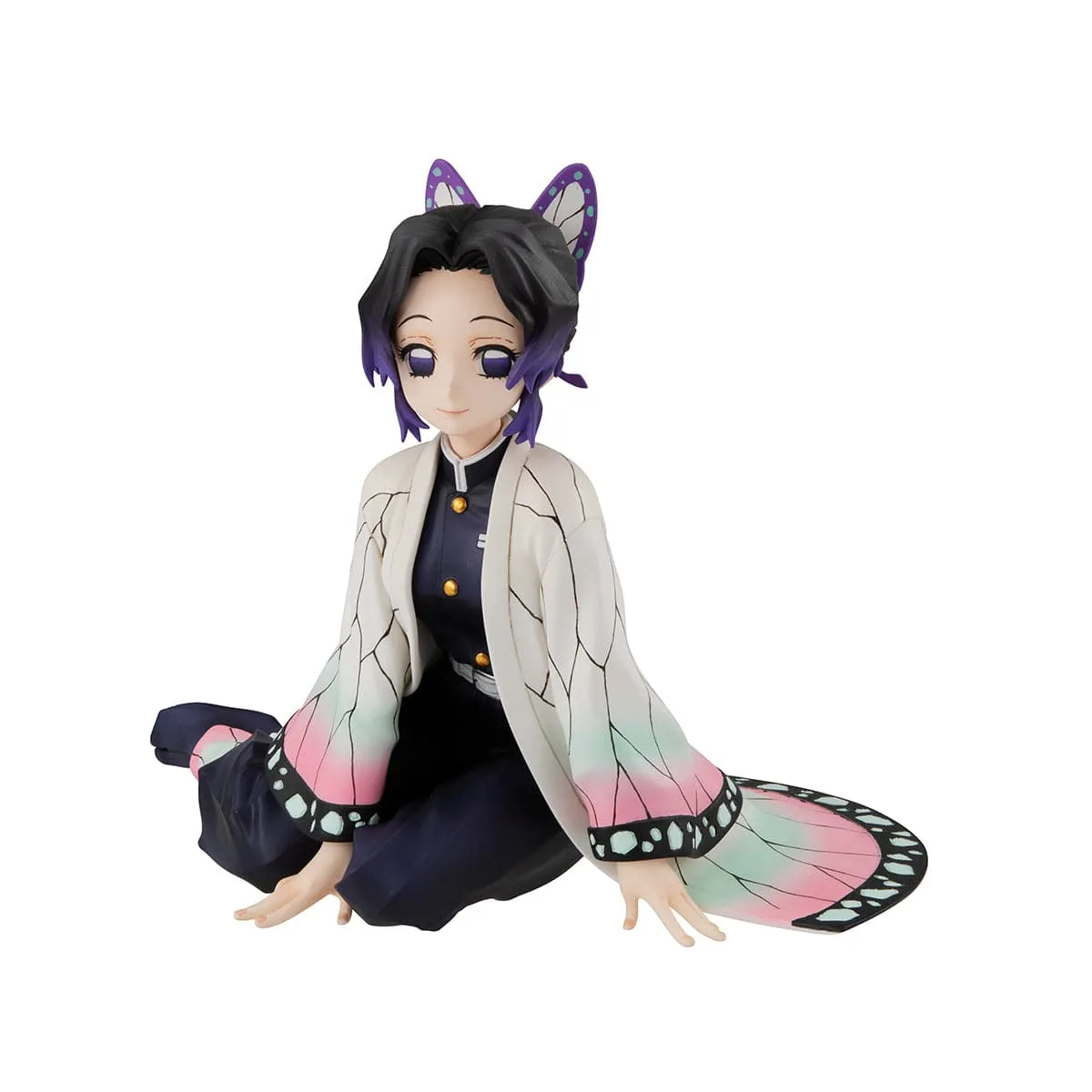 Demon Slayer Kimetsu no Yaiba G.E.M Series Palm Size Shinobu Urban Art