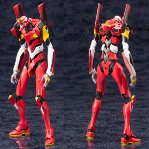 Evangelion Rebuild of Evangelion - Regular Human Form Battle Weapon Evangelion Production Model Kai 02 Beta Limited Collection