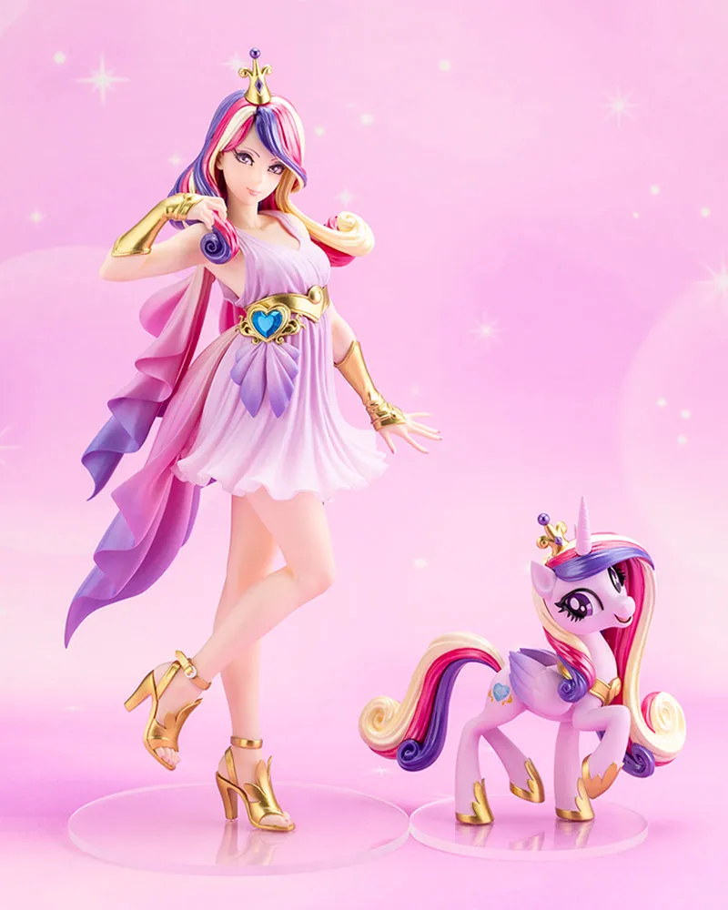 Chase Variant My Little Pony Bishoujo Series - Princess Cadance [Pre-Order Mar 2026]