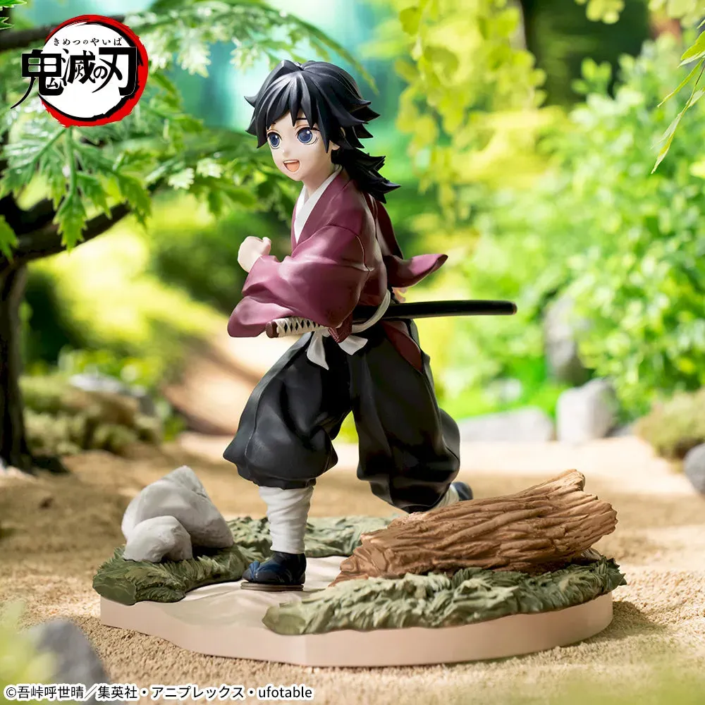 Designer Display Demon Slayer Xross Link - Giyu Tomioka as a Child