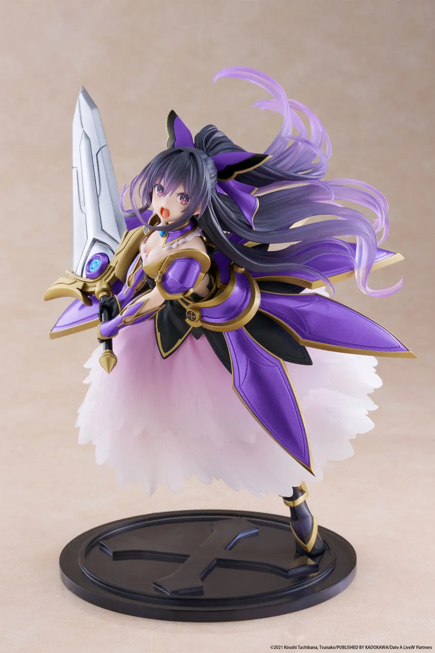Exact Replica Date A Live IV AMP+ Figure Tohka Yatogami (Sandalphon) (rerun) Chibi Toy Limited Goods