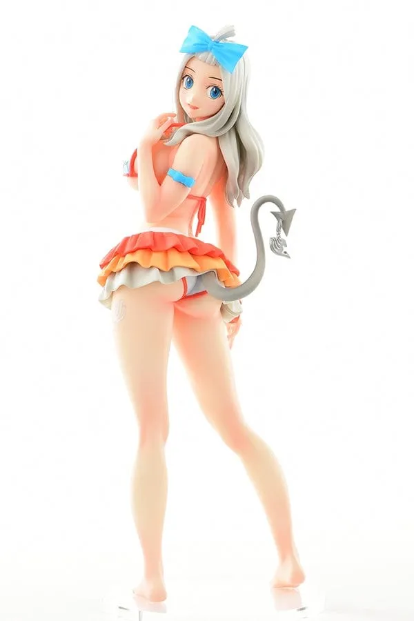 Mirajane Strauss Swimwear PURE in HEART ROSE Bikini ver. 1/6 Scale Figure Collecting Community
