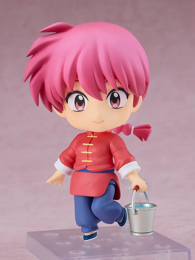 Steampunk Design Ranma 1/2 Nendoroid - Ranma Saotome Female Ver.