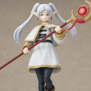 Frieren "Frieren: Beyond Journey's End" S.H.Figuarts Oceanic Art