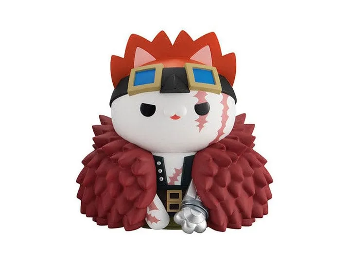 NYANTO! THE BIG ONE PIECE SERIES Eustass Kid Sci-Fi Model Engineering Toy