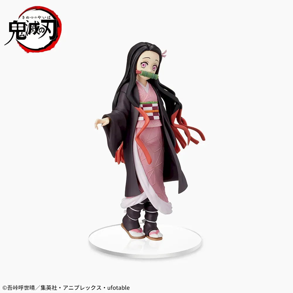 Demon Slayer Super Premium Figure - Nezuko Kamado The bond between siblings 3D printed Storage Solution
