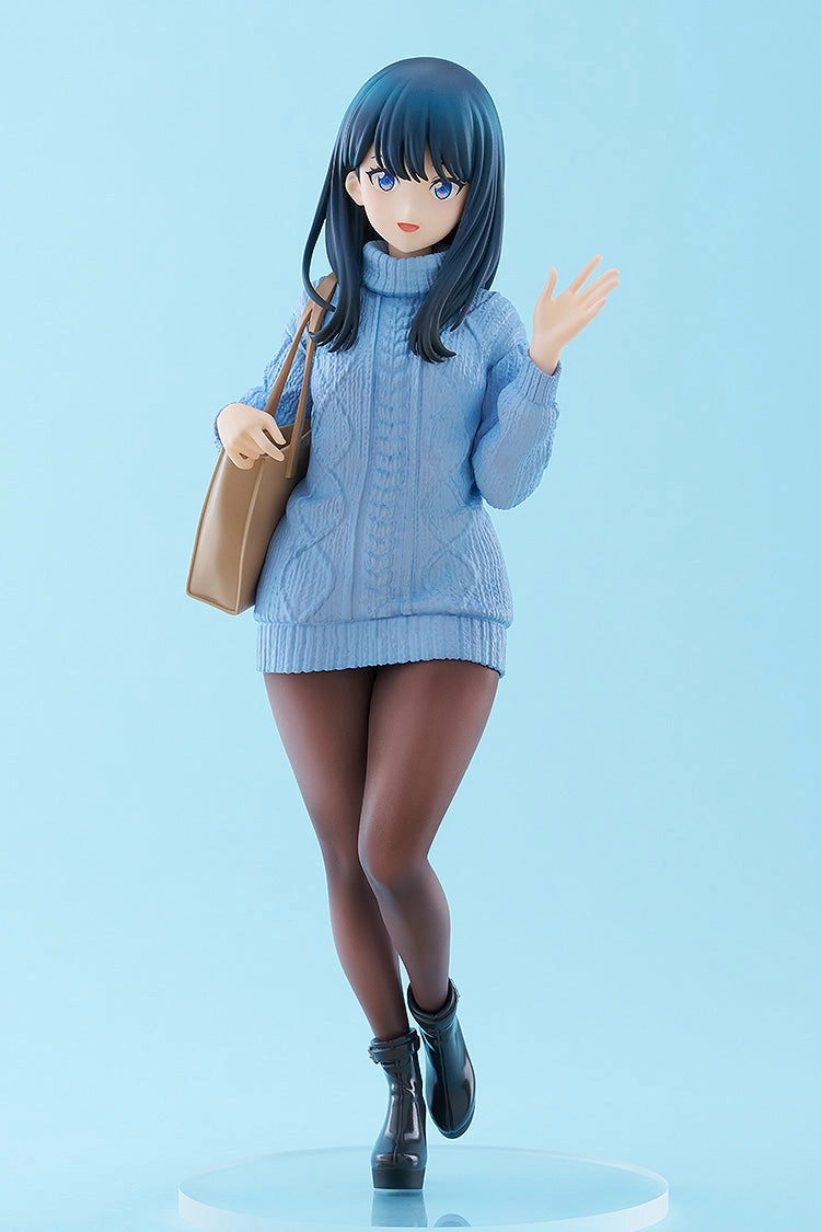POP UP PARADE Rikka Takarada: Date Style Ver. L Size Non toxic Narrative Display