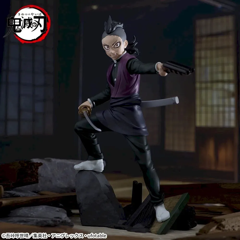 Demon Slayer Xross Link - Genya Shinazugawa Swordsmith Village Edition Personal Collection