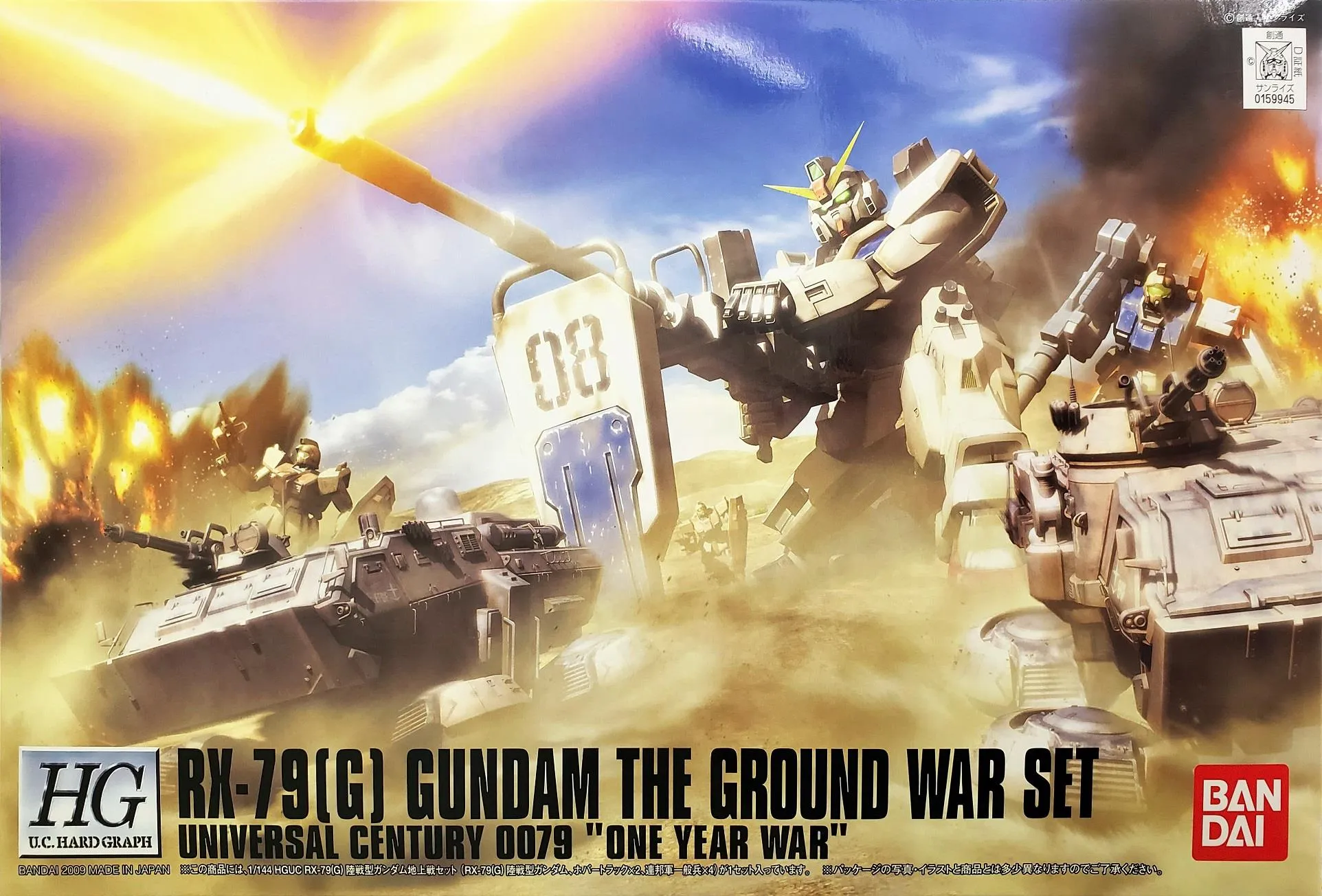 Gundam: Gundam the Ground War Set HG Model Marvel Universe Online Forum