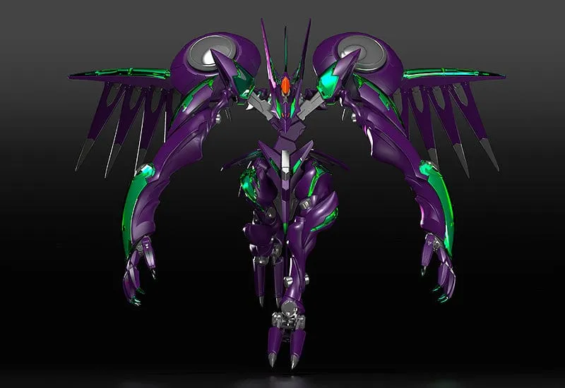 Gift Bundle Fafner in the Azure THE BEYOND MODEROID Fafner Mark Nicht