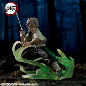 Superhero Piece DEMON SLAYER XROSS LINK - SANEMI SHINAZUGAWA PILLAR TRAINING EDITION