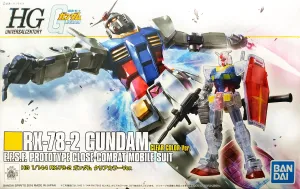 hand crafted VR Experience Gundam: RX-78-2 Gundam (Clear Colour) HG Model