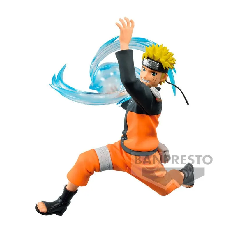 NARUTO SHIPPUDEN EFFECTREME-UZUMAKI NARUTO- Established Maker