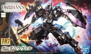 Gundam: Gundam Vual HG Model Special Color Teaching Aid