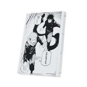 Fantasy Collection Famous scene art board "It won't take long" "It won't take long" Jujutsu Kaisen Exhibition