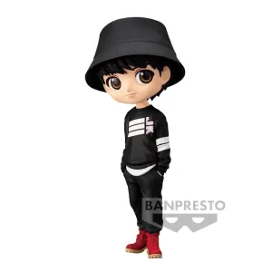 Q POSKET TINYTAN MIC DROP VOL.2 (C) JUNG KOOK Independent Artist Bronze Cast