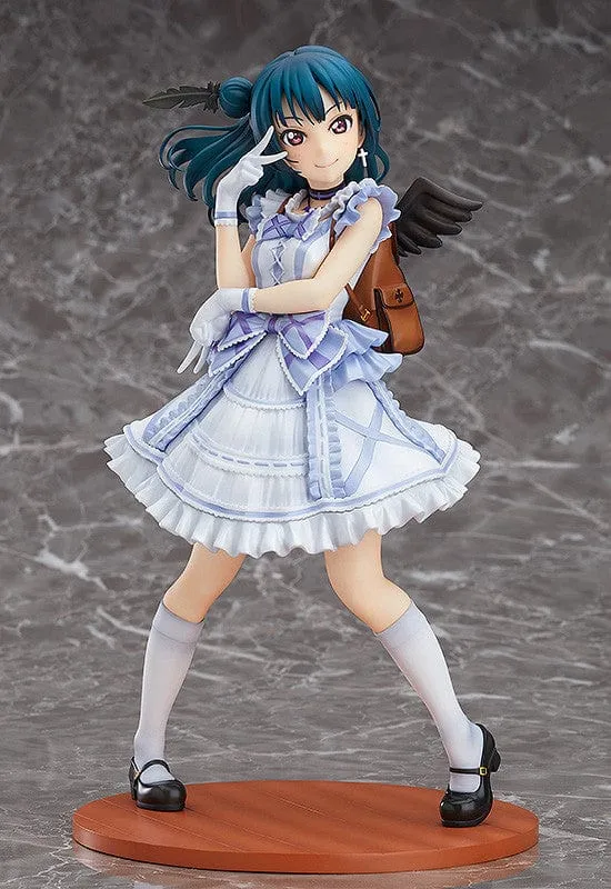 LoveLive!Sunshine!! - Yoshiko Tsushima: Blu-ray Jacket Ver. - 1/7 Scale Figure Pop Culture Designer Figure