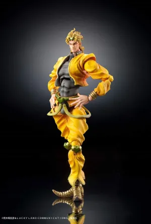 Learning Tool SUPER STATUE MOVABLE JOJO'S BIZARRE ADVENTURE PART 3 - DIO