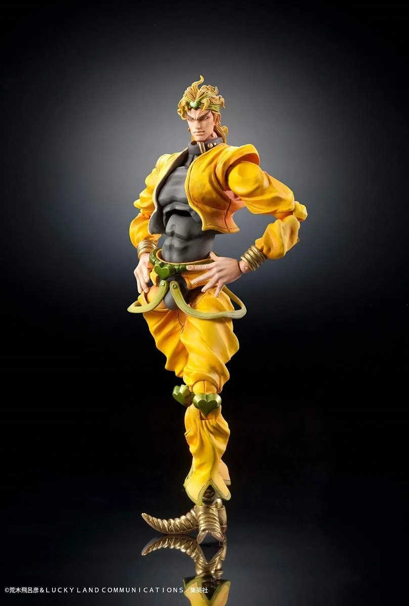 Learning Tool SUPER STATUE MOVABLE JOJO'S BIZARRE ADVENTURE PART 3 - DIO