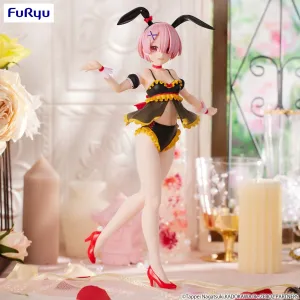 BiCute Bunnies Figure Ram Cutie Style Everyday Use