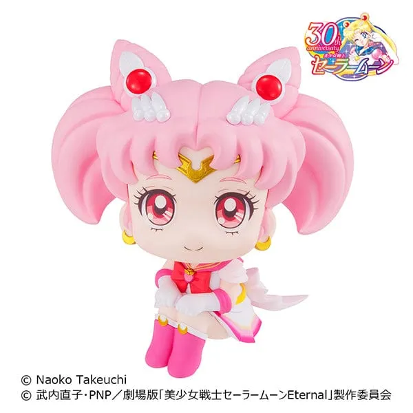 Blind Bag Sailor Moon Look Up Series Super Sailor Chibi Moon