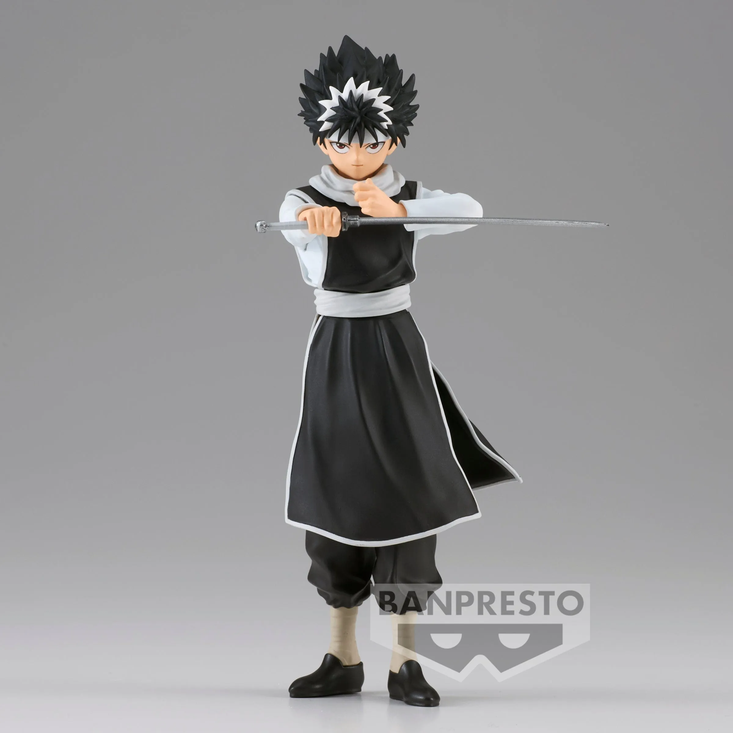 YU YU HAKUSHO DXF - HIEI - 30TH ANNIVERSARY Regional Specialty Media Attention
