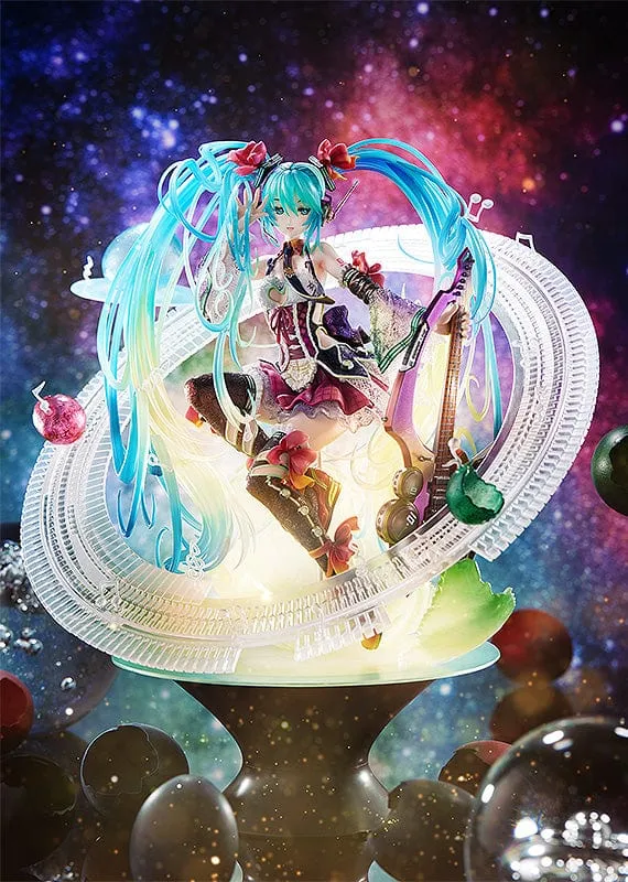Hatsune Miku Virtual Pop Star Ver 1/7th Scale Figure Year Round
