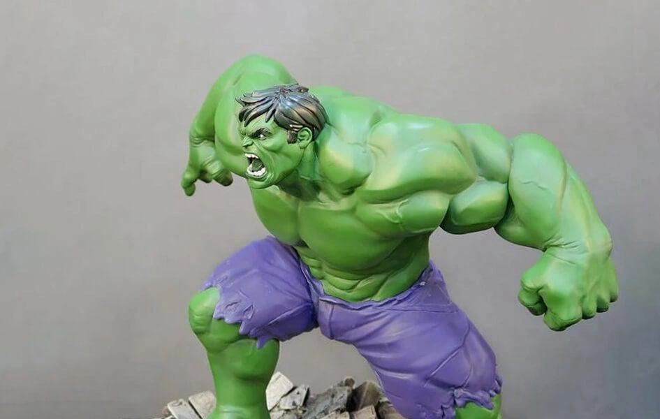 HX PROJECT: Avengers Assemble HULK 1/6 Scale Statue Passionate Pursuit