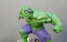 HX PROJECT: Avengers Assemble HULK 1/6 Scale Statue Passionate Pursuit