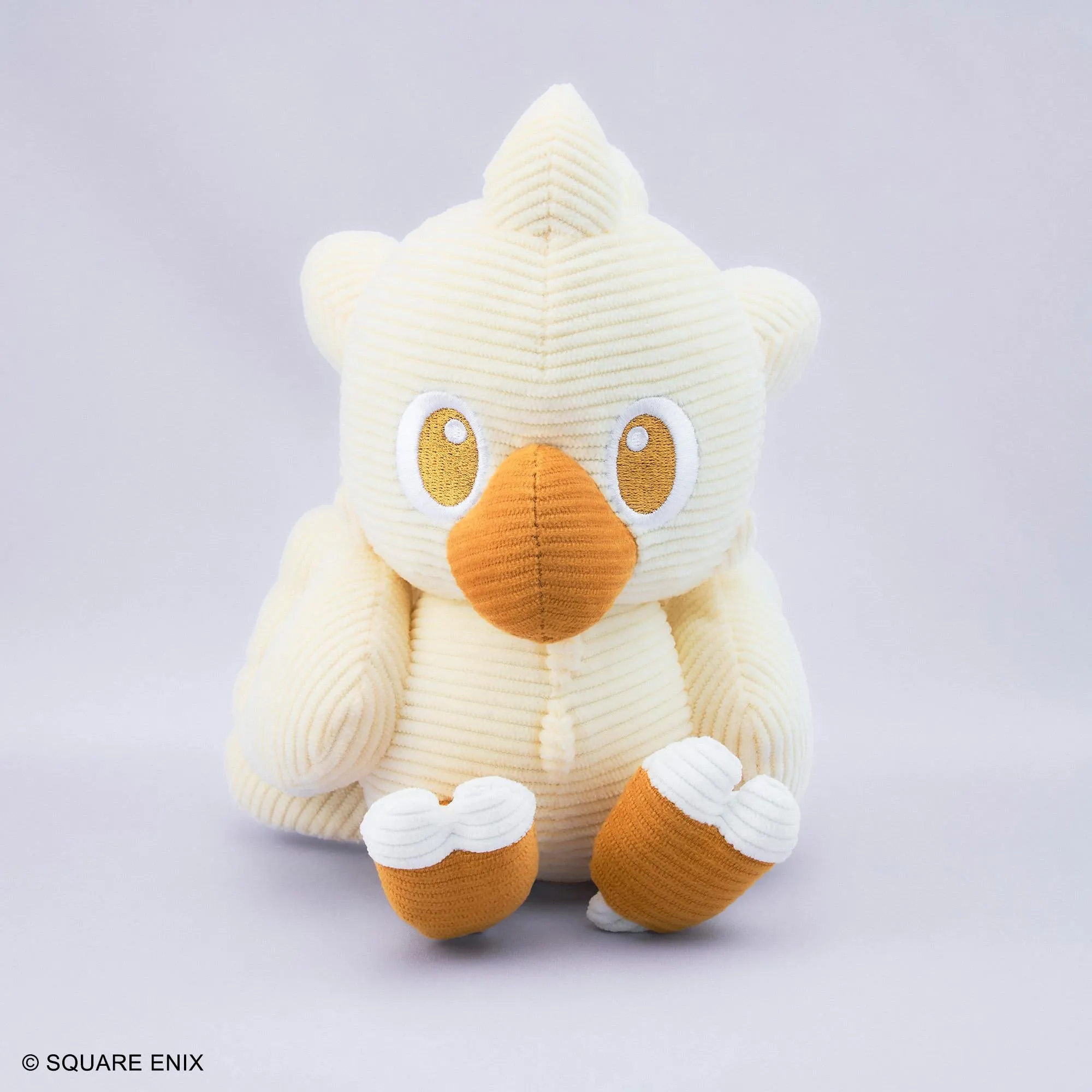 Sandalwood Scent Final Fantasy: Corduroy Chocobo Plush