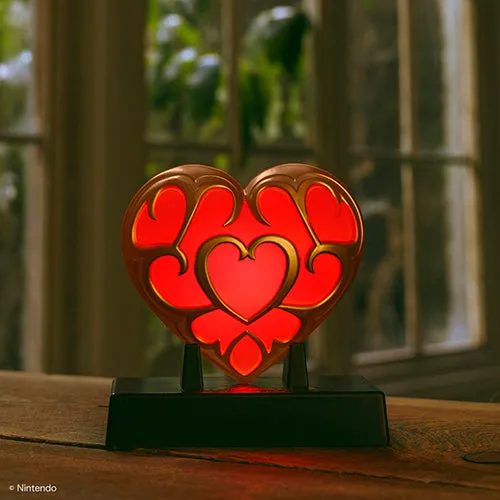 THE LEGEND OF ZELDA TEARS OF THE KINGDOM - HEART BOWL INTERIOR LIGHT Little Pest Mini Gear