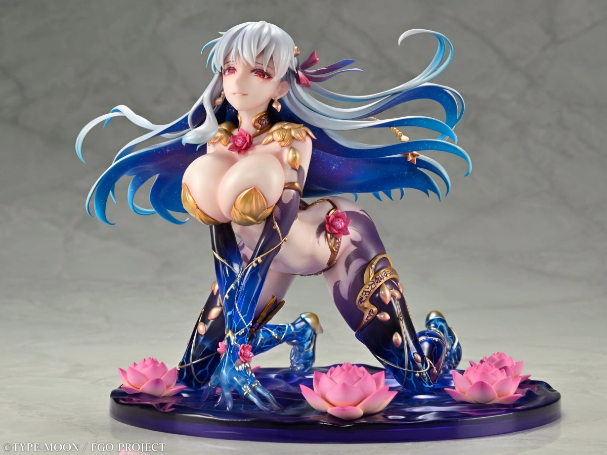 African Art Fate / Grand Order Assassin / Kama (Final Ascension) 1/7 Scale Figure