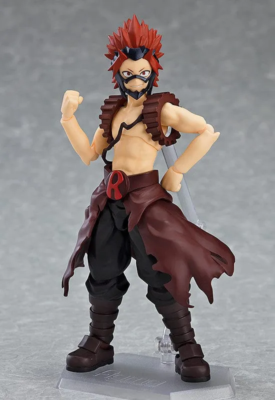 Superhero Item figma 481 Eijiro Kirishima