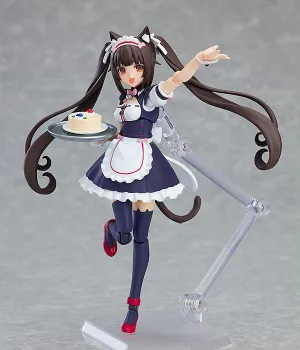 figma 486 Chocola Science Model