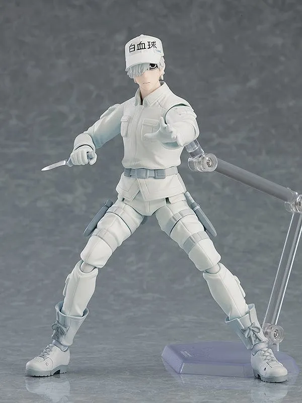 figma 489 White blood cell - Neutrophil Miniature Statue Office Desk Toy