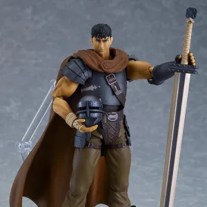 Paper Model Figma 501 Berserk: Golden Age Arc Guts' Band of the Hawk ver. Repaint Edition