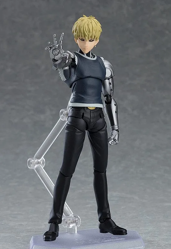 Universal Theme figma Genos