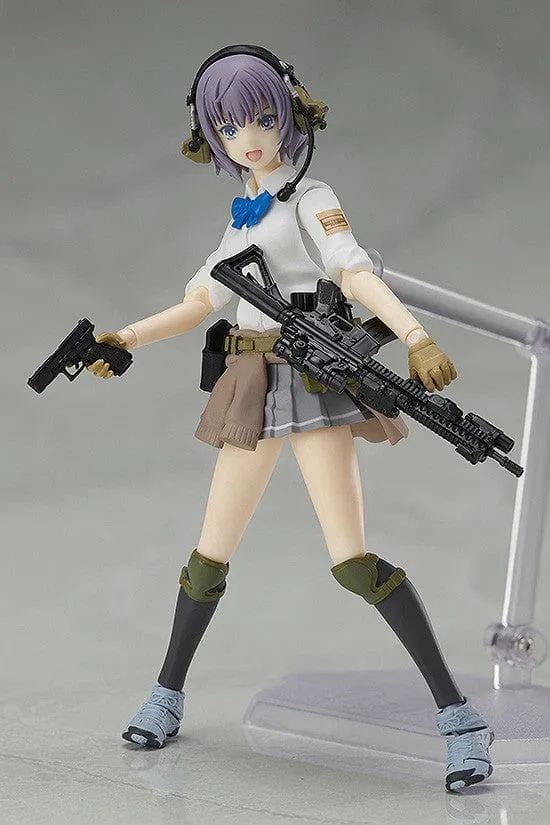 figma Miyo Asato - Summer Uniform ver. Top Rated Character Hobby