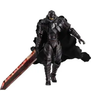 Figma No.410 Berserk Guts: Berserker Armor ver. Repaint/Skull Edition Robot Decor Immersive experience