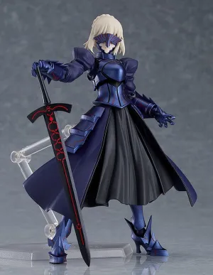 Mythological God Glass Art figma Saber Alter 2.0